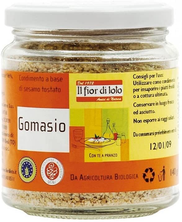 Gomasio Bio 150 g