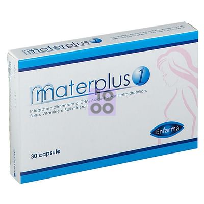Materplus 1 30 Capsule 1,47 G