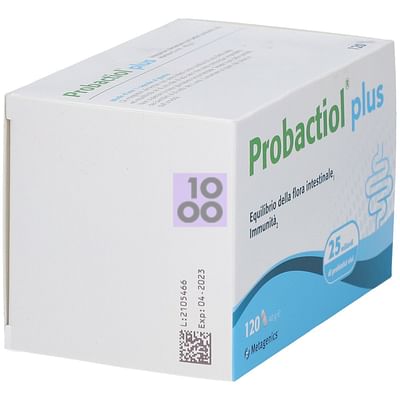 Probactiol Plus P Air 120 Capsule