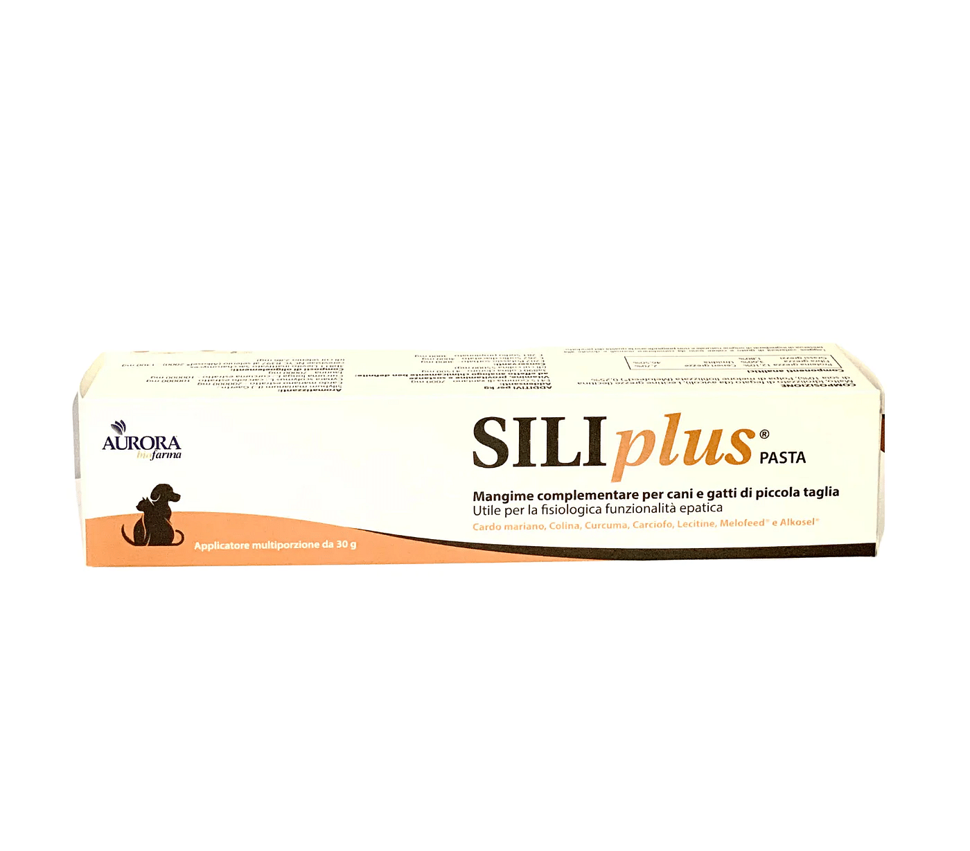 Siliplus Pasta 30 G: Utilizzo, effetti collaterali e prezzo