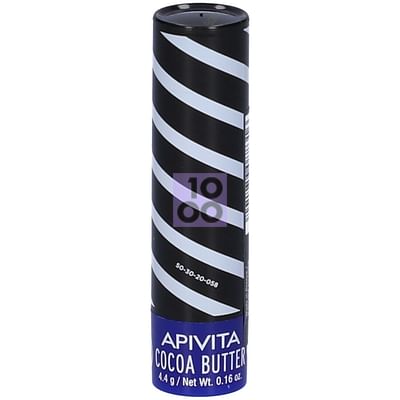 Apivita Lipcare Cocoa 4,4 G/17