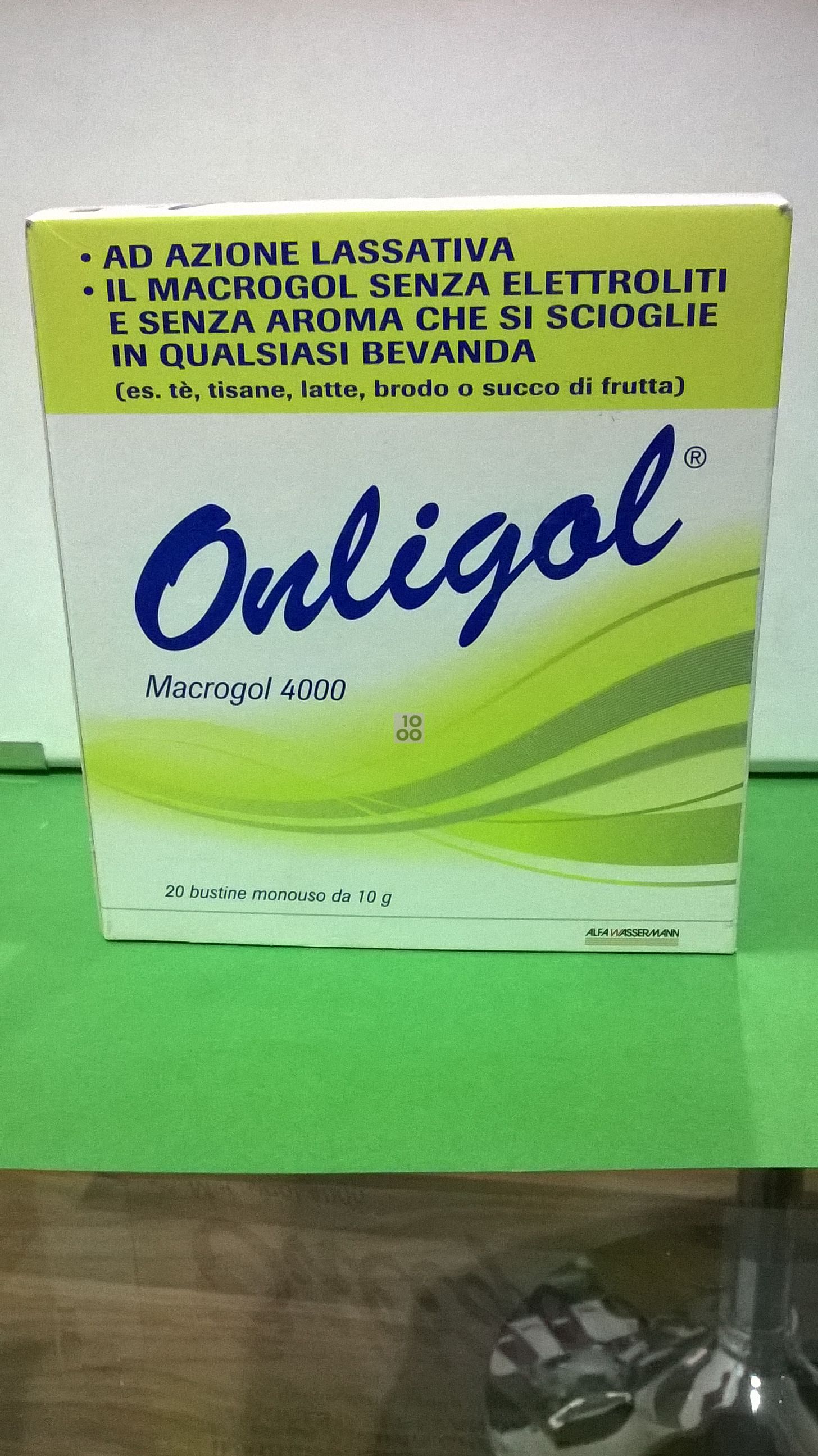 Onligol Soluzione Orale 400 G: Utilizzo, effetti collaterali e prezzo
