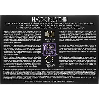 Isdinceutics Flavo C Melatonin 30 Fiale