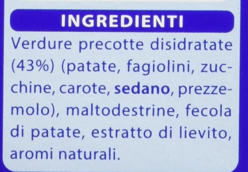 Mellin Brodo di Pollo Liofilizzato, 10 bustine x 5 g : :  Alimentari e cura della casa