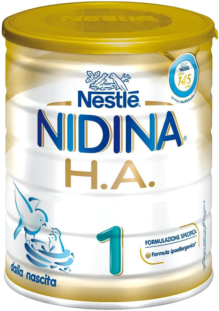NIDINA 1 PREMIUM 1 ENVASE 800 g - Farmacia Macías