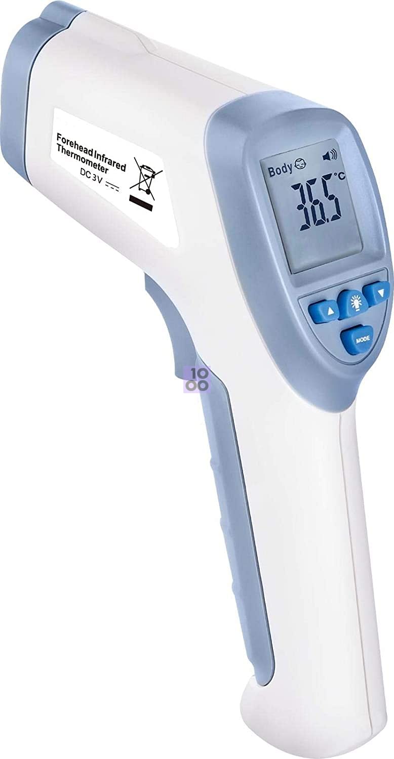 Termometro digitale misura temperatura corporea - Rollprogres