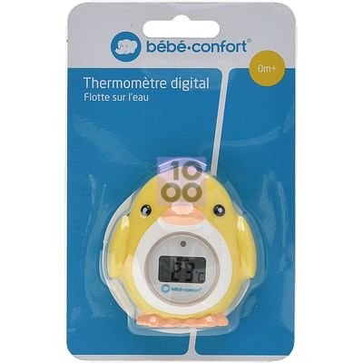Bebe Confort Termometro Bagno Elettronico Pulcino