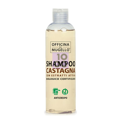 Officina Del Mugello Shampoo Castagna 250 Ml