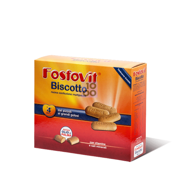 Fosfovit Biscotto Granulato 400 G