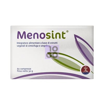 Menosint 60 Compresse