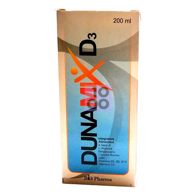 Dunamix D3 200 Ml