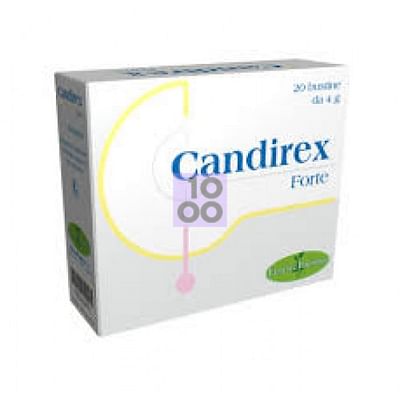 Candirex Forte 20 Bustine 90 G