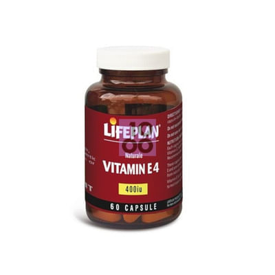 Vitamin E4 60 Capsule