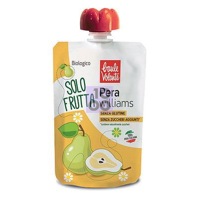 Solo Frutta Pera Williams 100 G