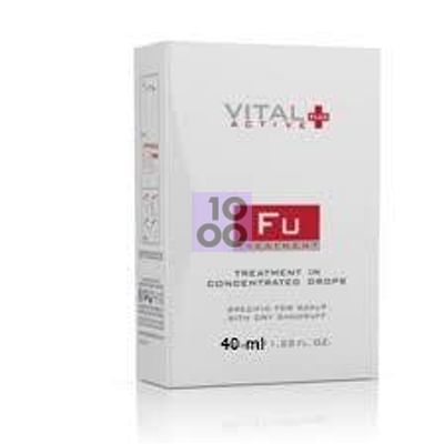 Vital Plus Fu Treatment 40 Ml