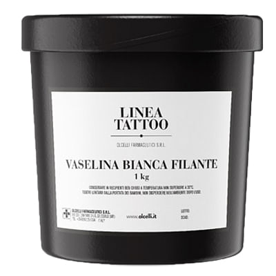 Vaselina Bianca Pura 100% 1 Kg: Utilizzo, effetti collaterali e prezzo