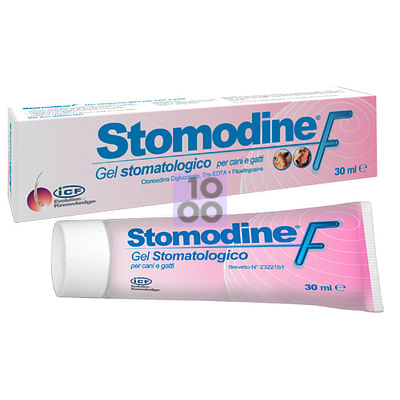 Stomodine F 30 Ml