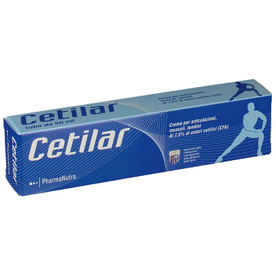Cetilar Crema, Tubo 50ml — Farmacia dott. Teso