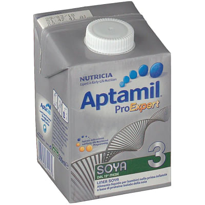 Aptamil 3 Latte Crescita 1 Litro - Prezzo In Offerta