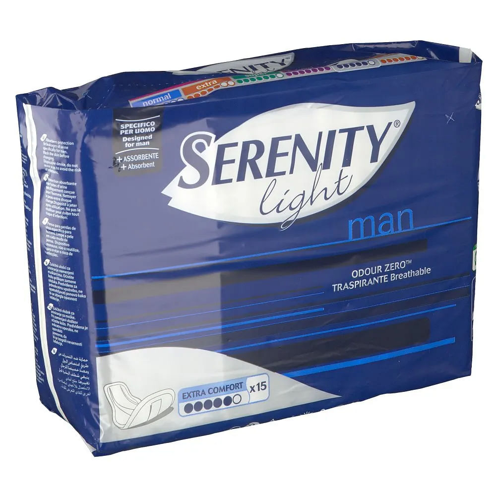 Serenity Serenity Pannolone Mutanda Clasic - Pacco da 30 pezzi