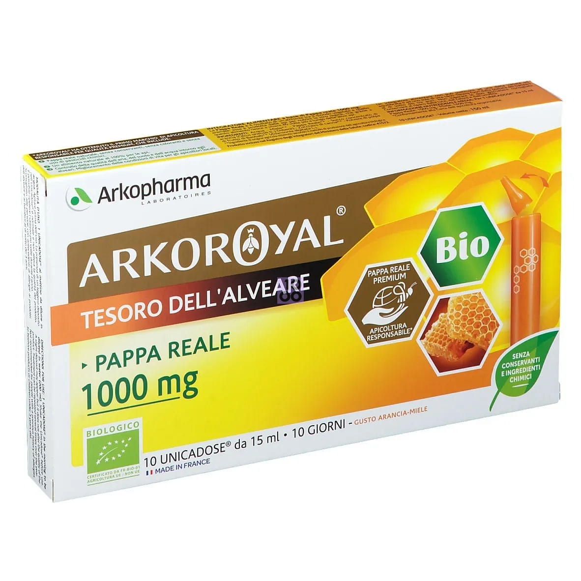ARKO ROYAL JELLY - GELEE 45 - None