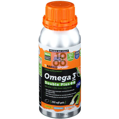 Omega 3 Double Plus++ 240 Capsule Softgel