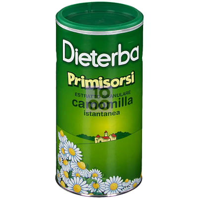 Dieterba Tisana Camomilla 200 G