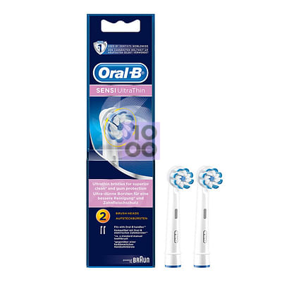 Oralb Eb 60 3 Ultra Thin Ricarica