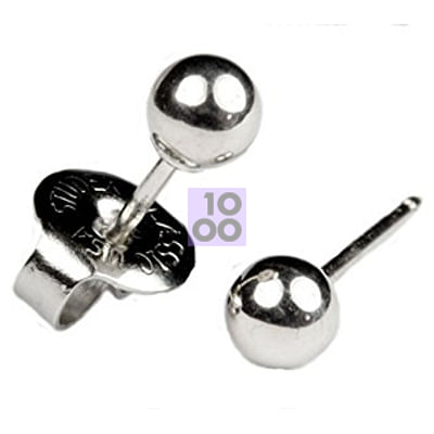 Ball 3 Mm Surgical Stainless Steel