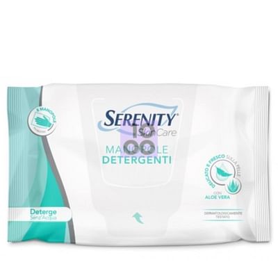 Skincare Manopole Detergenti 8 Pezzi