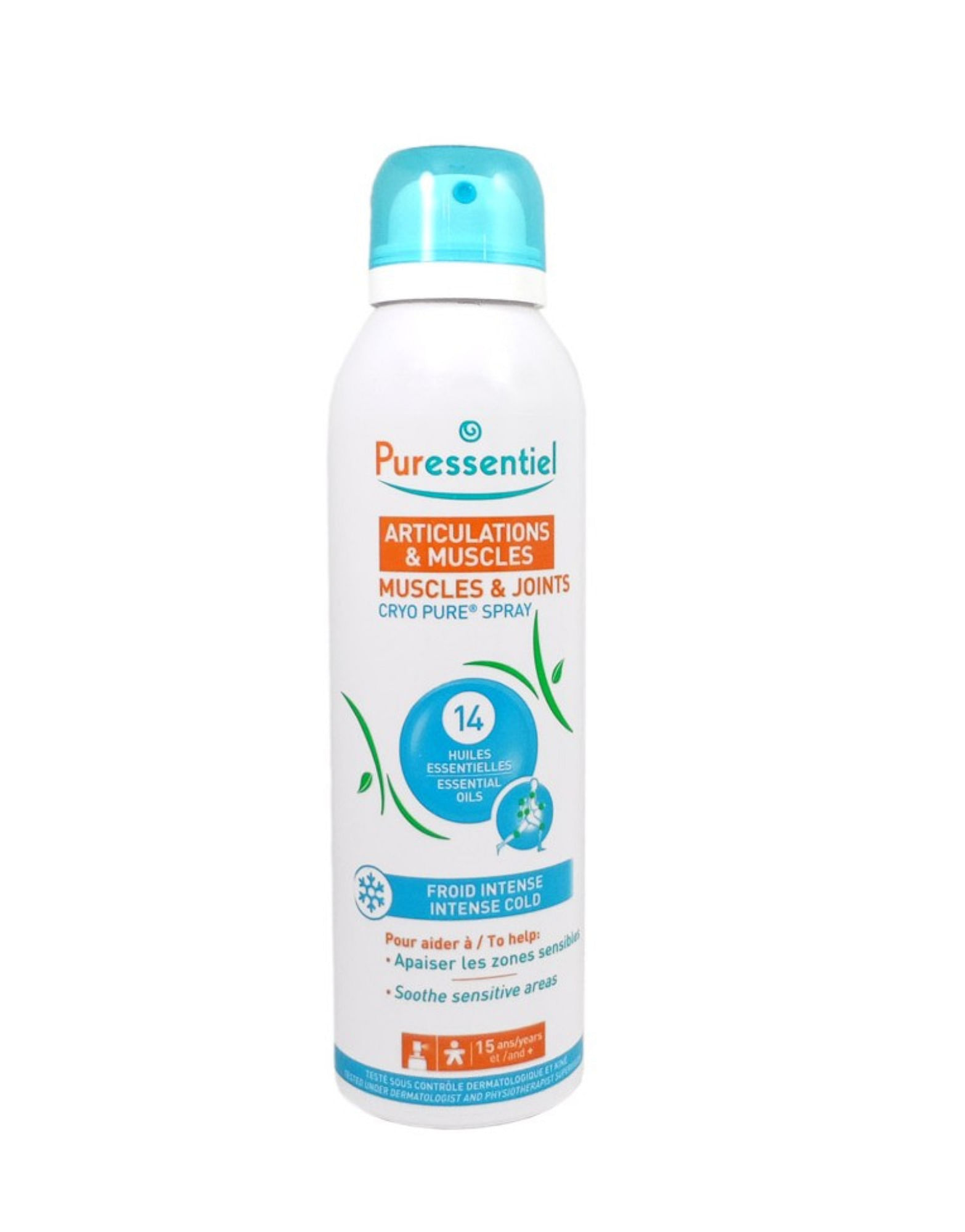 Puressentiel Pure Cryo Spray 150 Ml