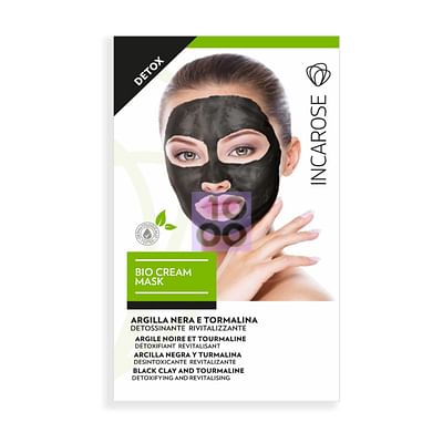 Incarose Bio Cream Mask Detox
