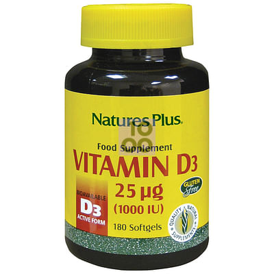 Vitamina D3 1000 Ui 180 Perle