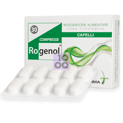 Rogenol 30 Compresse