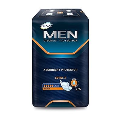 TENA MEN Livello 2 Assorbente protettivo per l'incontinenza, Uomo