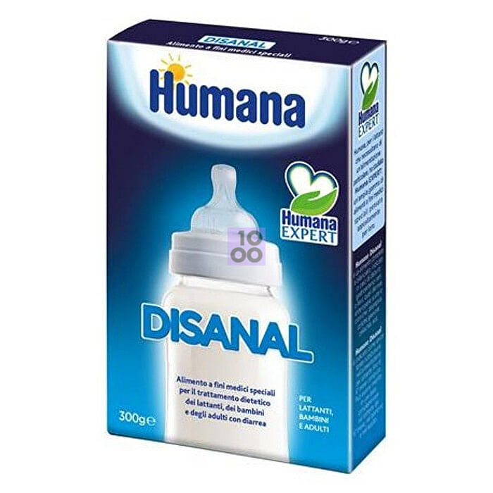 Humana Disanal 300 G Expert: Utilizzo, effetti collaterali e prezzo