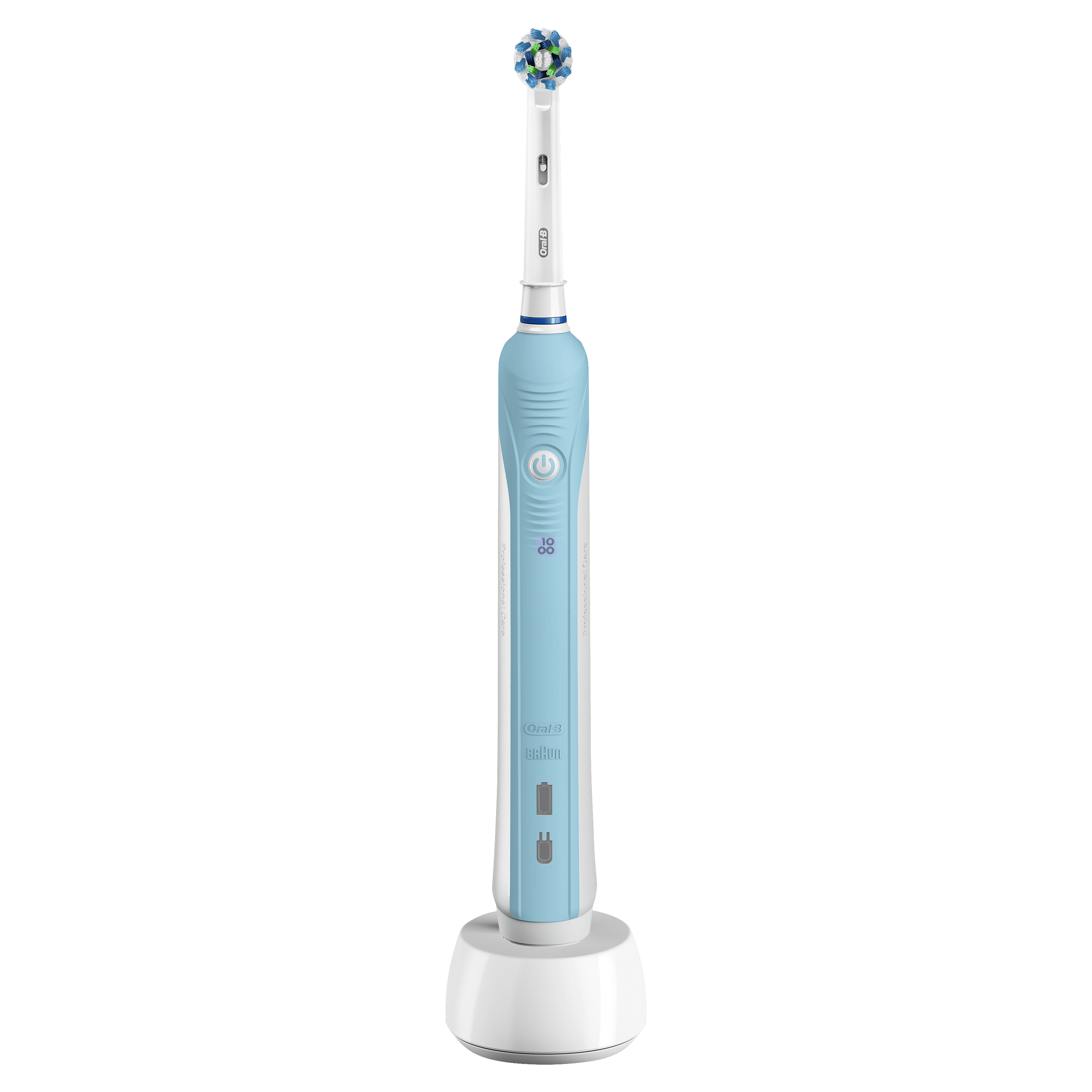 Oralb Igiene Dentale Spazzolino Elettrico Pro 3