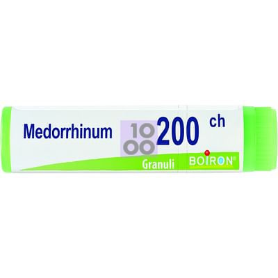 Medorrhinum 200 Ch Globuli