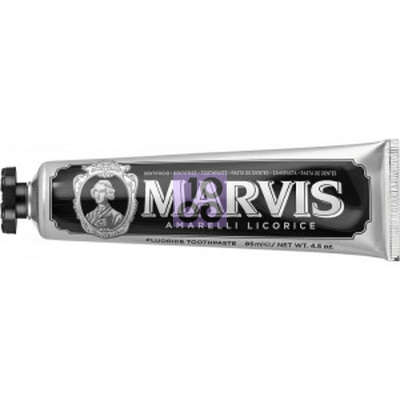 Marvis Amarelli Licorice Mint 85 Ml