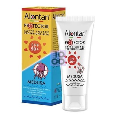 Alontan Protector Medusa Spf 50+ Crema 100 Ml