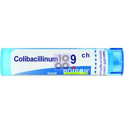 Colibacillinum 9 Ch Granuli