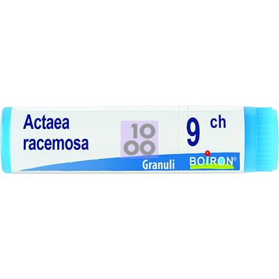 Actaea Racemosa 9 Ch Globuli