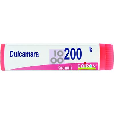 Dulcamara 200 K Globuli