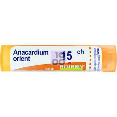 Anacardium Orientalis 15 Ch Granuli