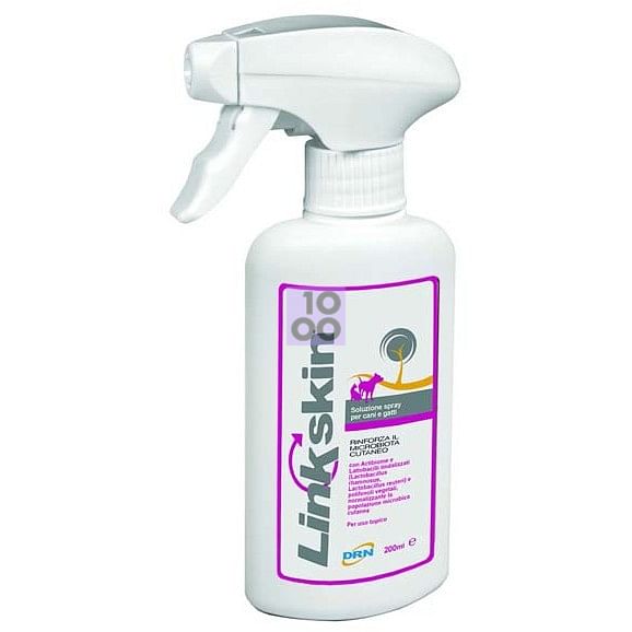 Linkskin Spray 200 Ml: Utilizzo, effetti collaterali e prezzo