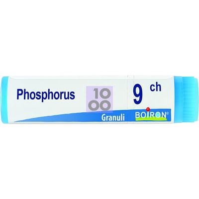 Phosphorus 9 Ch Globuli