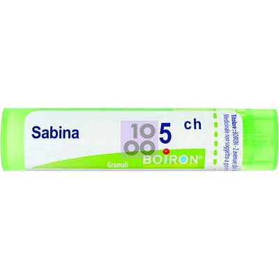 Sabina 5 Ch Granuli