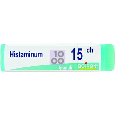Histaminum 15 Ch Globuli