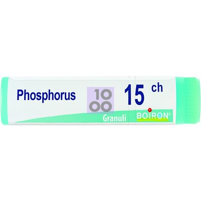 Phosphorus 15 Ch Globuli
