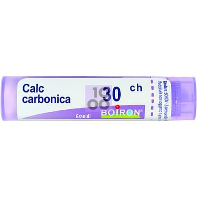Calcarea Carbonica Ostrearum 30 Ch Granuli